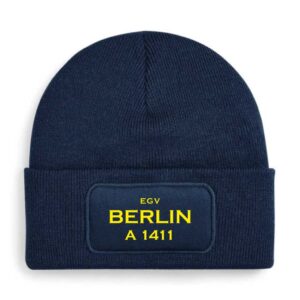 Wollmütze EGV Berlin - Basic