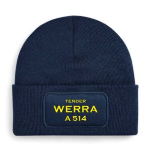 Wollmütze Tender Werra - Basic