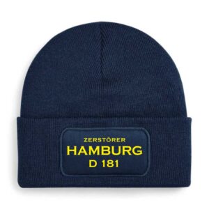 Wollmütze Zerstörer Hamburg - Basic