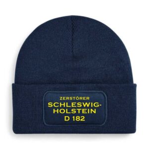 Wollmütze Zerstörer Schleswig-Holstein - Basic