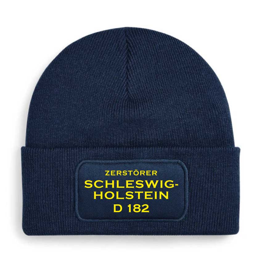 Wollmütze Zerstörer Schleswig-Holstein - Basic