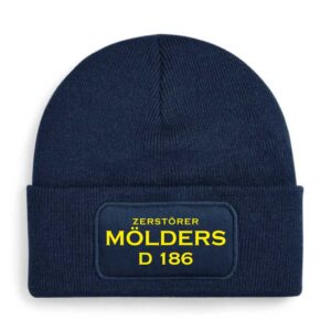 Wollmütze Zerstörer Mölders - Basic