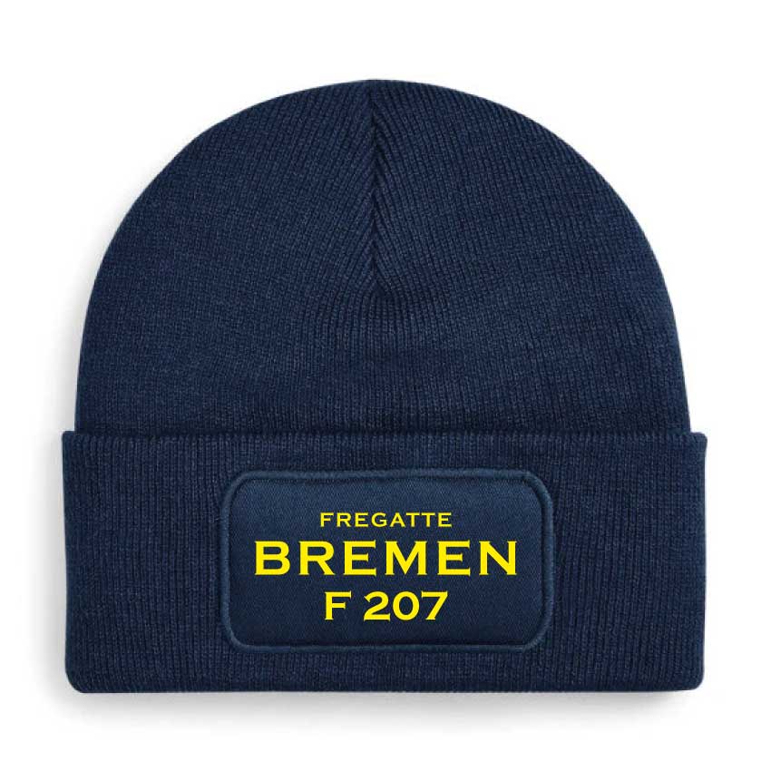 Wollmütze Fregatte Bremen - Basic