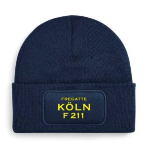 Wollmütze Fregatte Köln - Basic