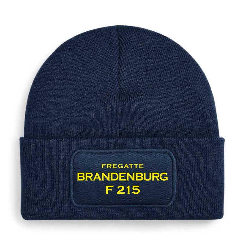 Wollmütze Fregatte Brandenburg - Basic