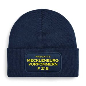 Wollmütze Fregatte Mecklenburg-Vorpommern - Basic