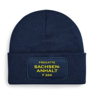 Wollmütze Fregatte Sachsen-Anhalt - Basic