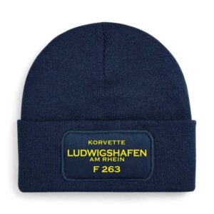 Wollmütze Korvette Ludwigshafen am Rhein - Basic