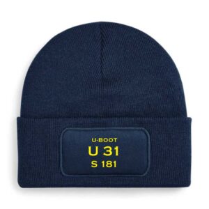 Wollmütze U 31 - Basic