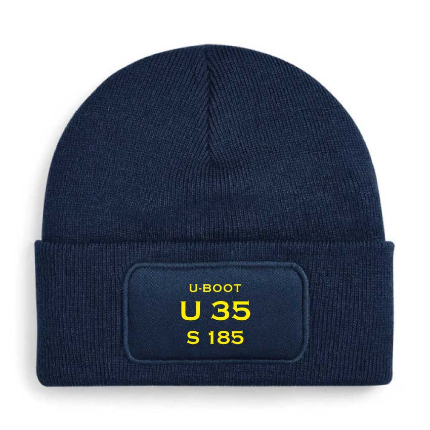 Wollmütze U 35 - Basic