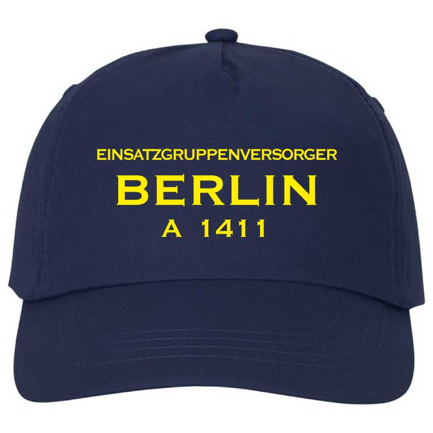 Bordmütze Basic EGV Berlin