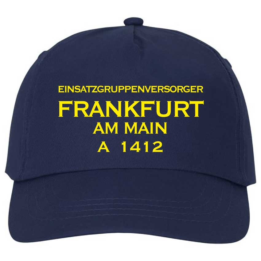 Bordmütze Basic EGV Frankfurt am Main