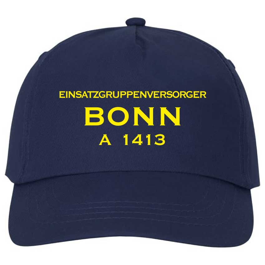 Bordmütze Basic EGV Bonn