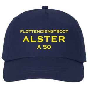 Bordmütze Basic Flottendienstboot Alster