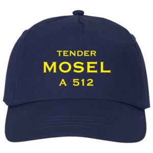 Bordmütze Basic Tender Mosel