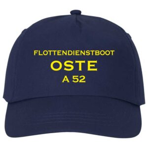 Bordmütze Basic Flottendienstboot Oste