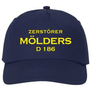 Bordmütze Basic Zerstörer Mölders