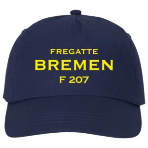 Bordmütze Basic Fregatte Bremen