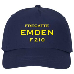 Bordmütze Basic Fregatte Emden