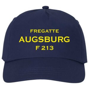 Bordmütze Basic Fregatte Augsburg