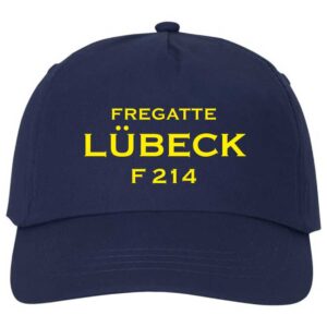 Bordmütze Basic Fregatte Lübeck