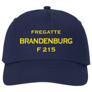 Bordmütze Basic Fregatte Brandenburg