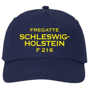 Bordmütze Basic Fregatte Schleswig-Holstein