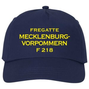 Bordmütze Basic Fregatte Mecklenburg-Vorpommern