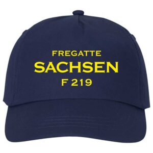 Bordmütze Basic Fregatte Sachsen
