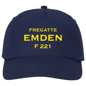 Bordmütze Basic Fregatte Emden