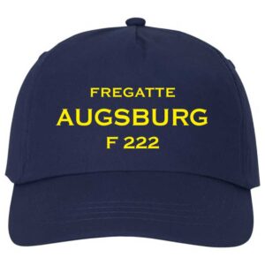 Bordmütze Basic Fregatte Augsburg