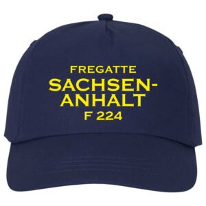 Bordmütze Basic Fregatte Sachsen-Anhalt