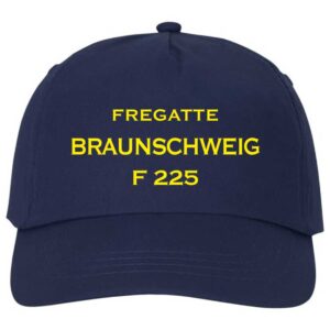 Bordmütze Basic Fregatte Braunschweig