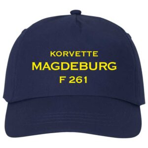 Bordmütze Basic Korvette Magdeburg
