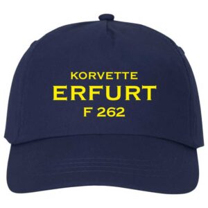 Bordmütze Basic Korvette Erfurt