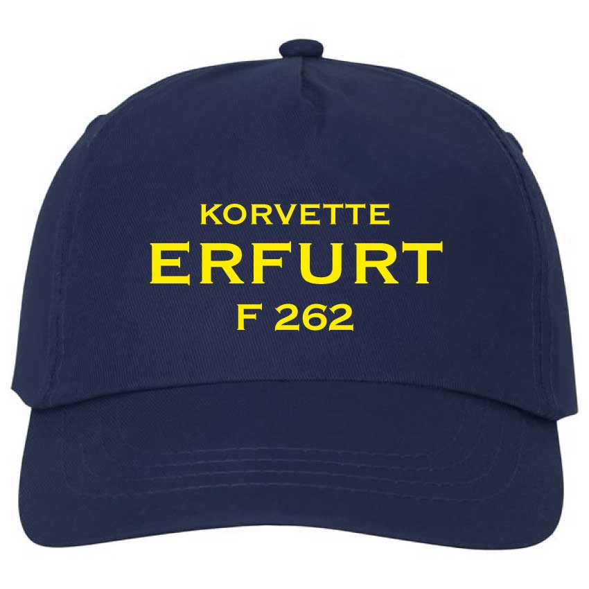 Bordmütze Basic Korvette Erfurt