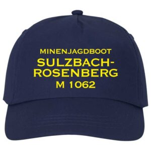 Bordmütze Basic Minenjagdboot Sulzbach-Rosenberg