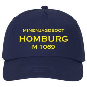 Bordmütze Basic Minenjagdboot Homburg