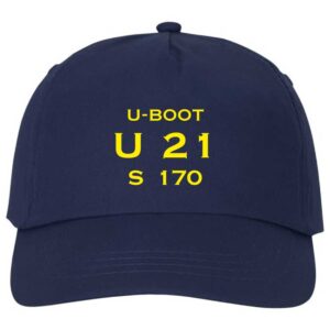 Bordmütze Basic U 21