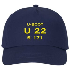Bordmütze Basic U 22