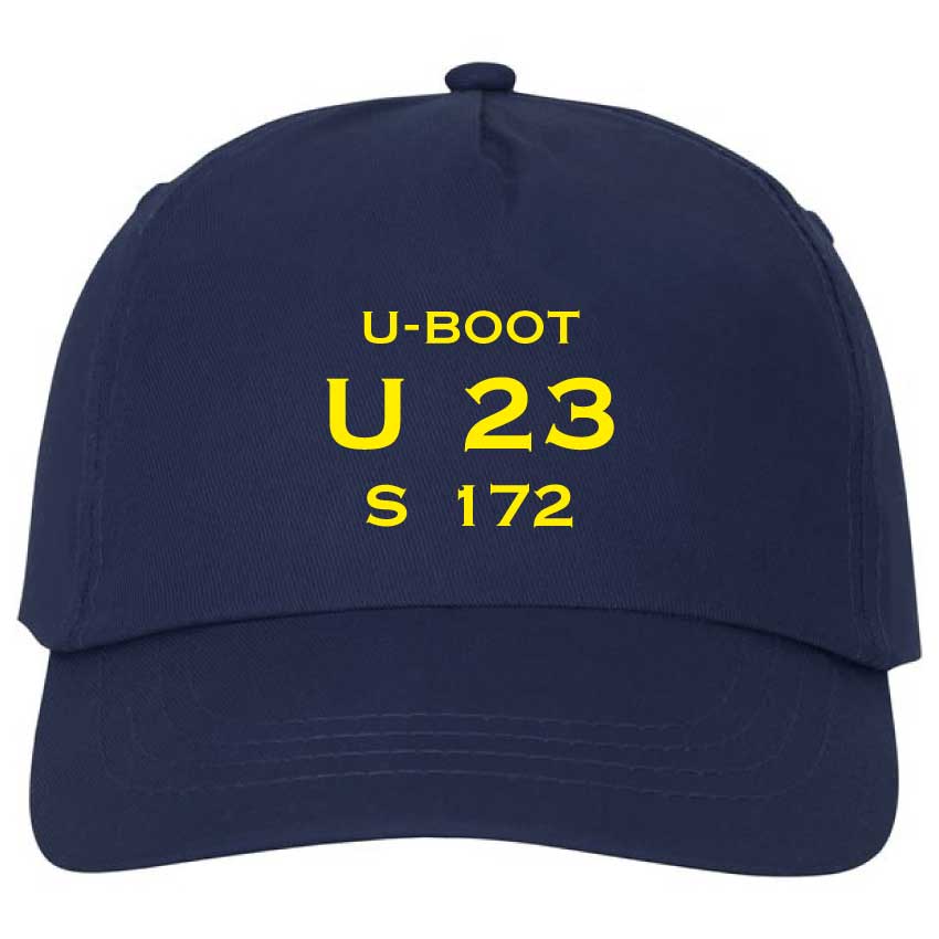Bordmütze Basic U 23