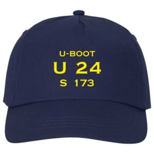 Bordmütze Basic U 24
