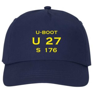 Bordmütze Basic U 27