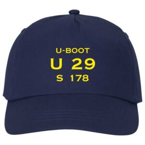 Bordmütze Basic U 29