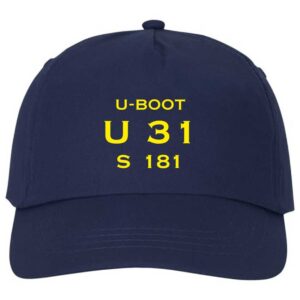 Bordmütze Basic U 31