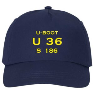 Bordmütze Basic U 36
