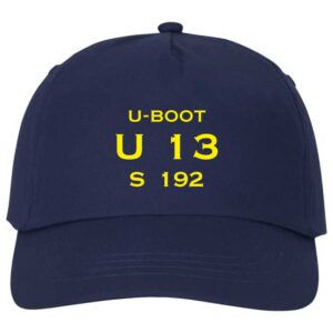 Bordmütze Basic U 13