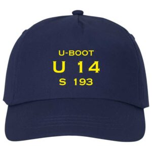 Bordmütze Basic U 14