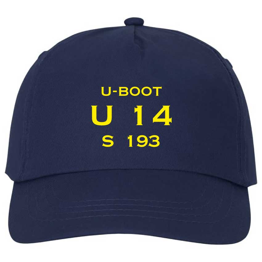 Bordmütze Basic U 14