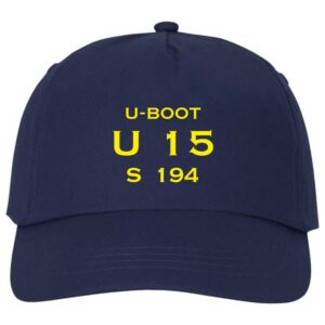 Bordmütze Basic U 15
